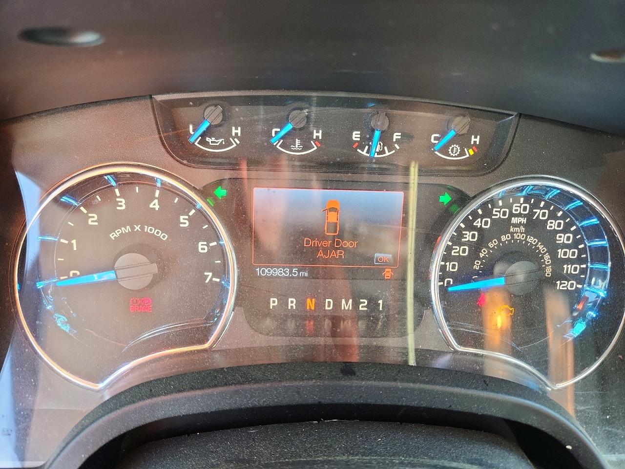 Ford F-150 Super Cab
