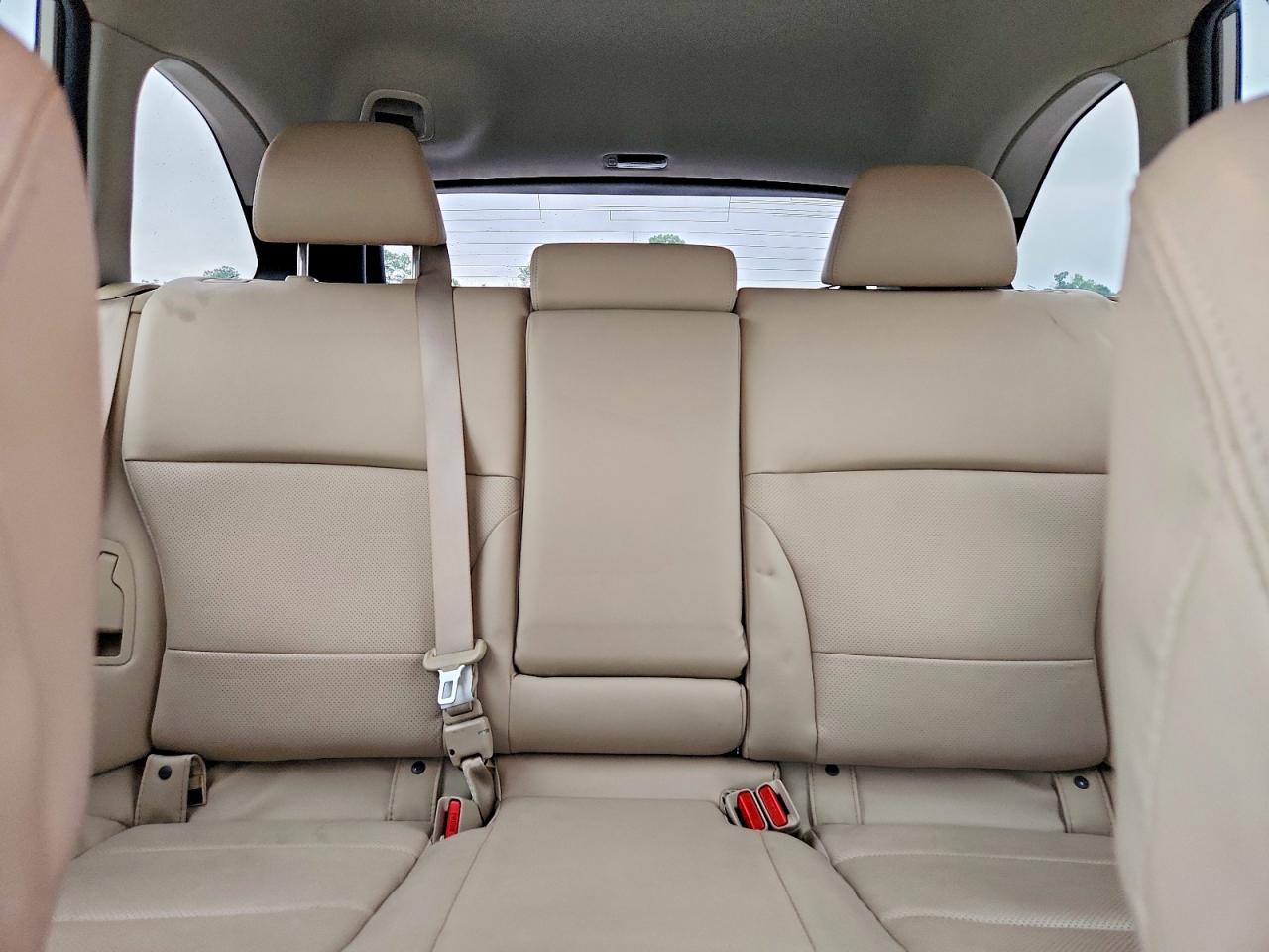 Subaru Outback 2.5i Limited