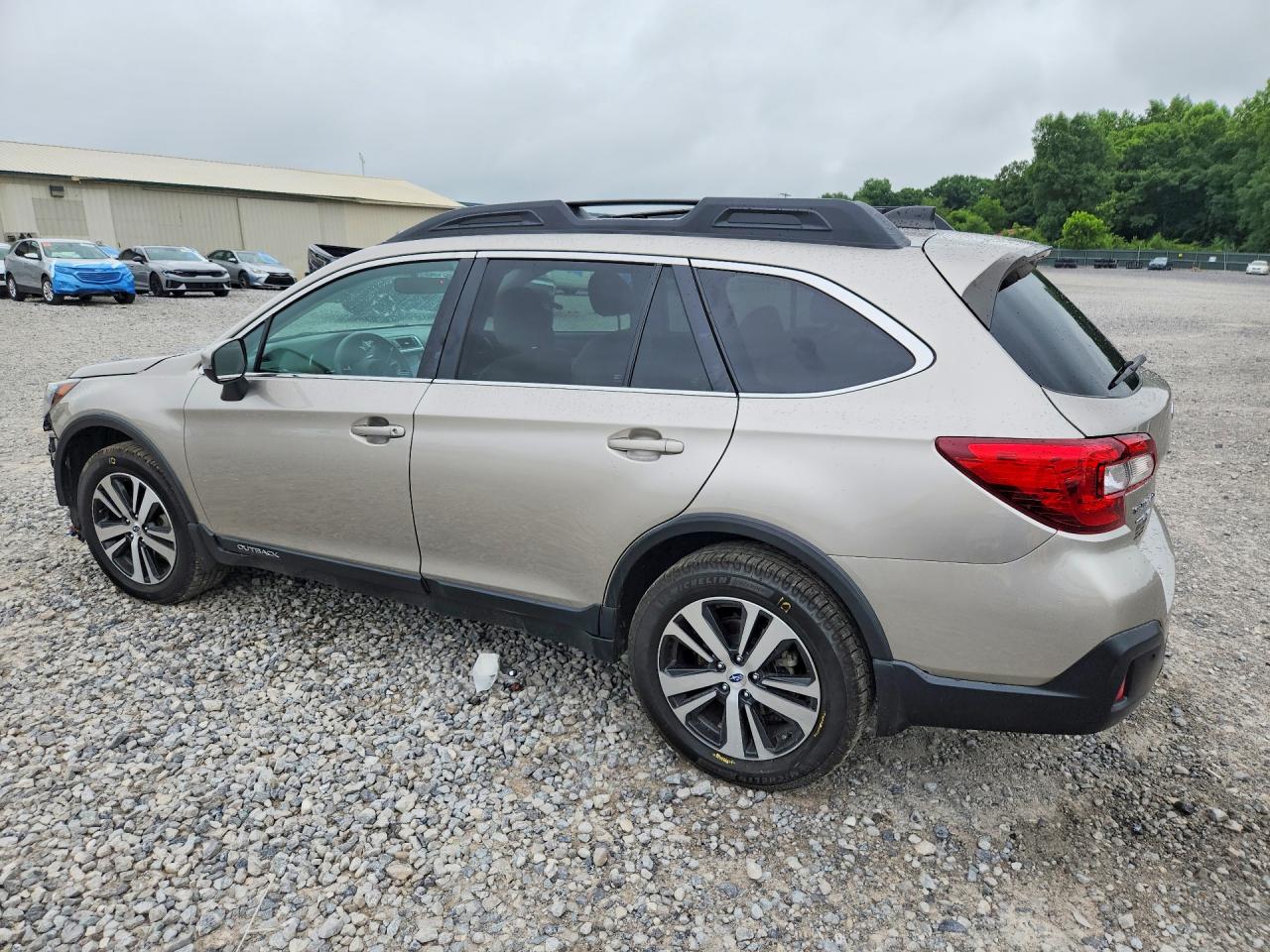 Subaru Outback 2.5i Limited