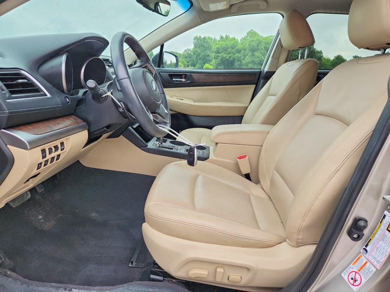 Subaru Outback 2.5i Limited