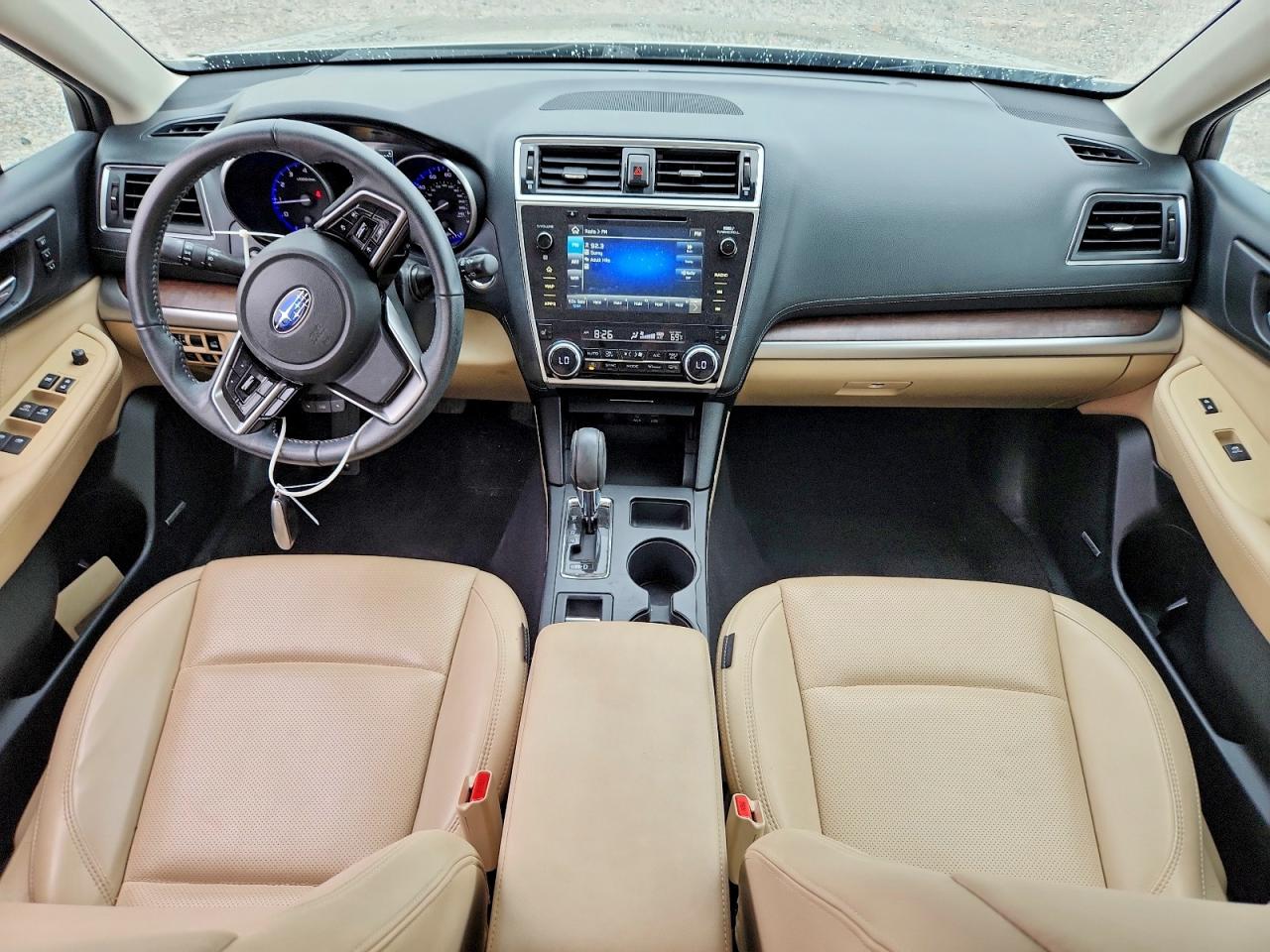 Subaru Outback 2.5i Limited