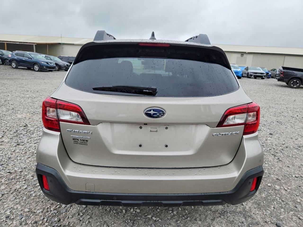 Subaru Outback 2.5i Limited