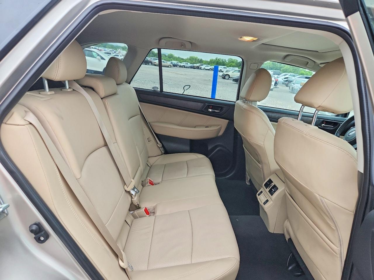 Subaru Outback 2.5i Limited
