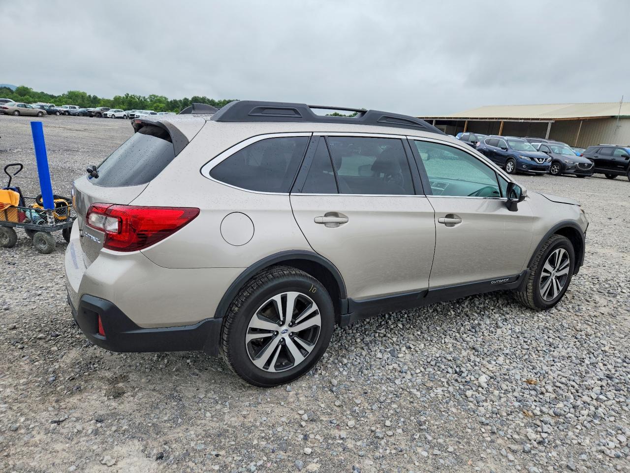 Subaru Outback 2.5i Limited