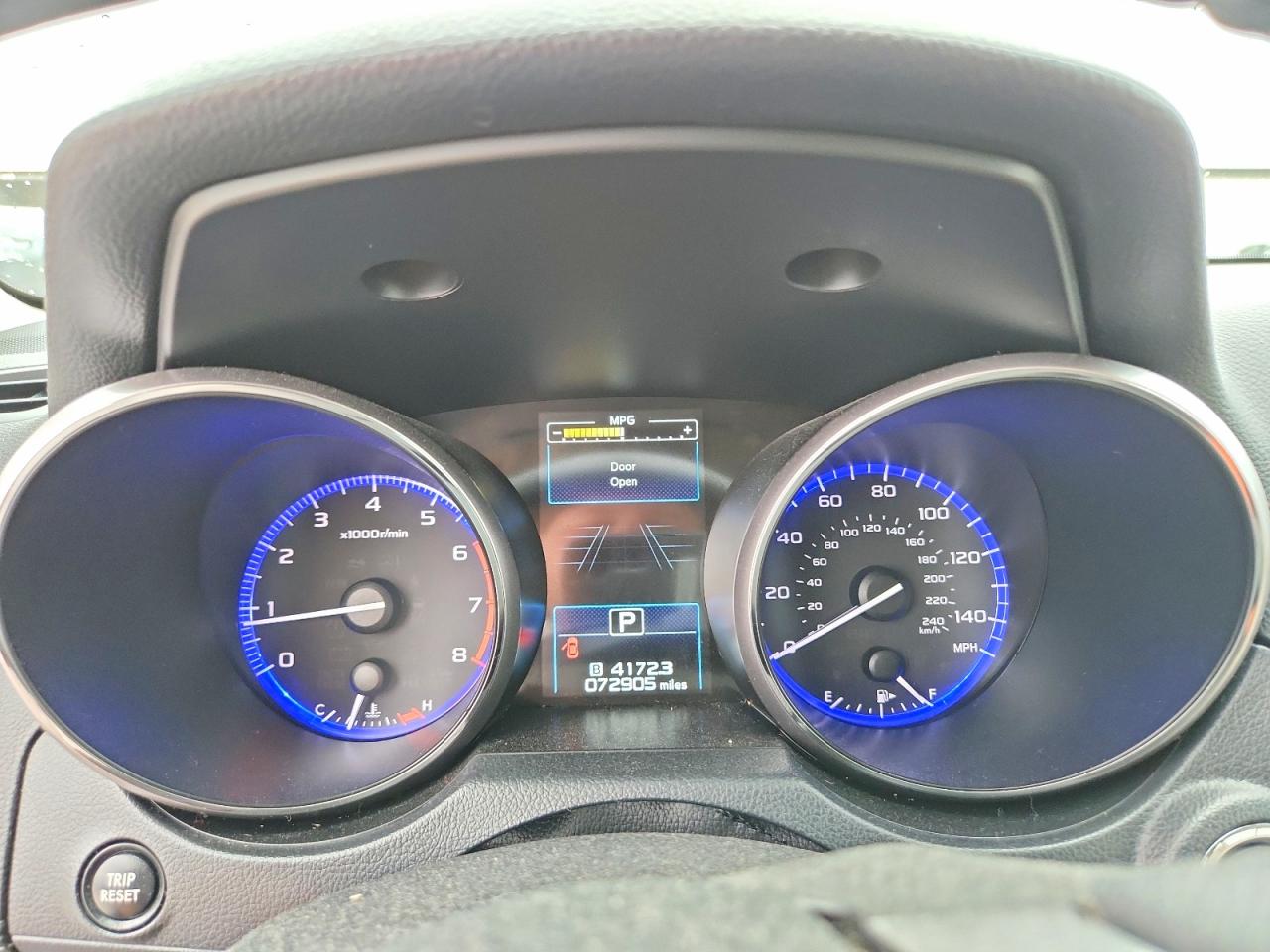 Subaru Outback 2.5i Limited
