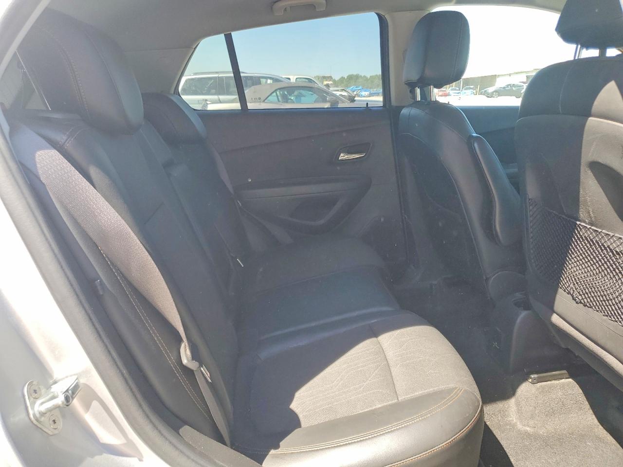 Chevrolet Trax 1lt