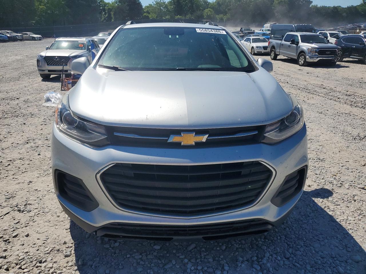 Chevrolet Trax 1lt