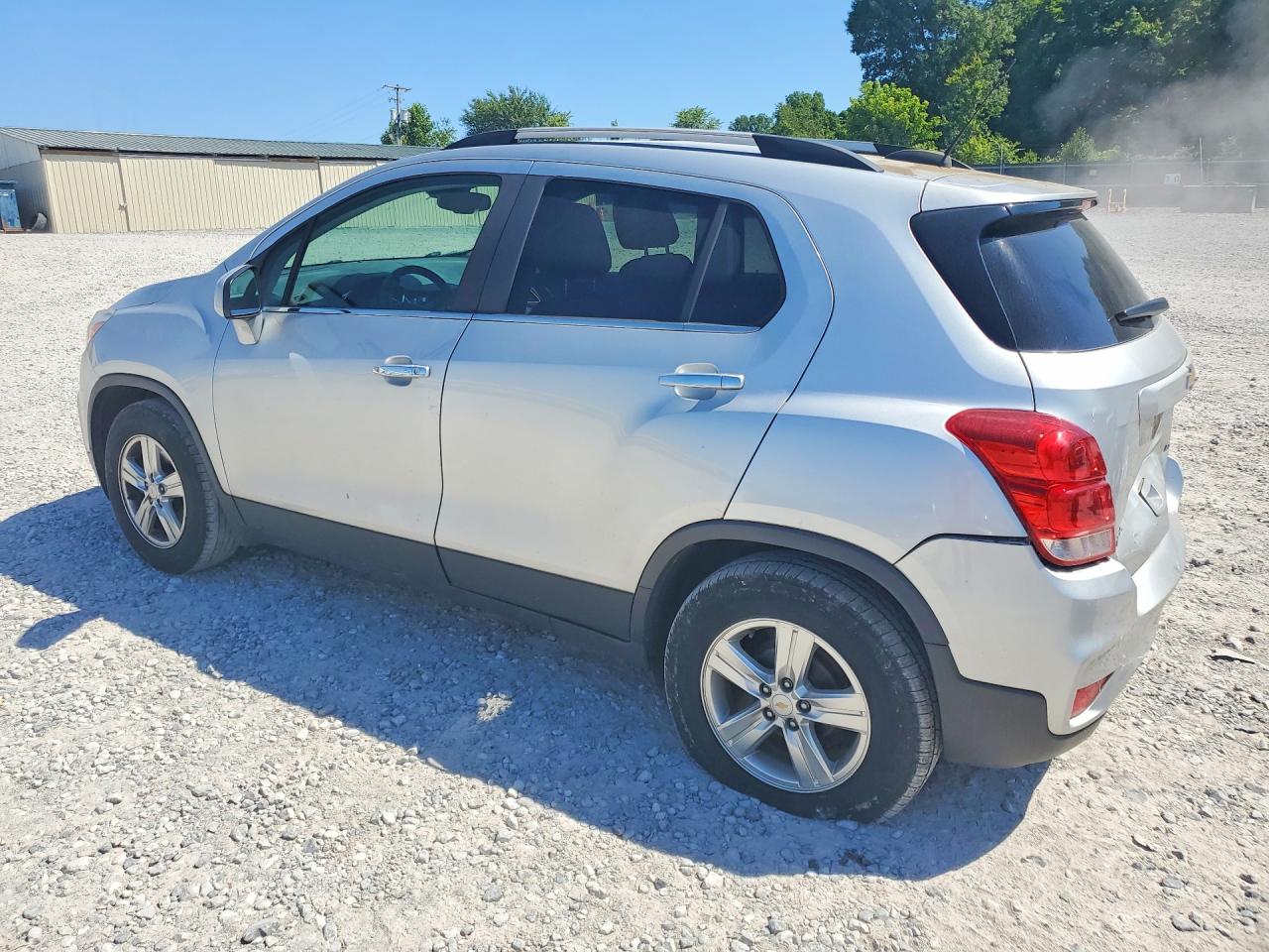 Chevrolet Trax 1lt
