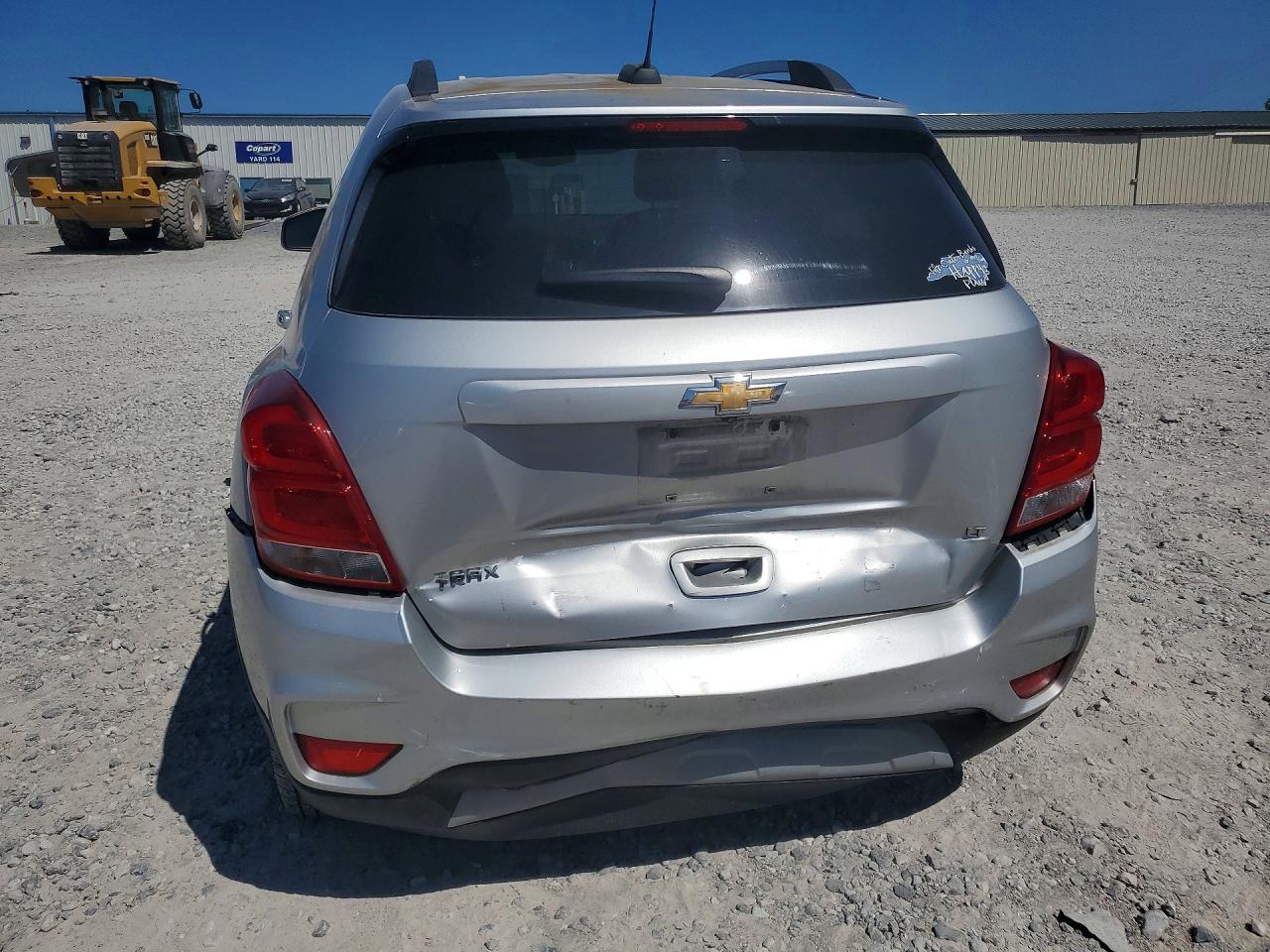 Chevrolet Trax 1lt