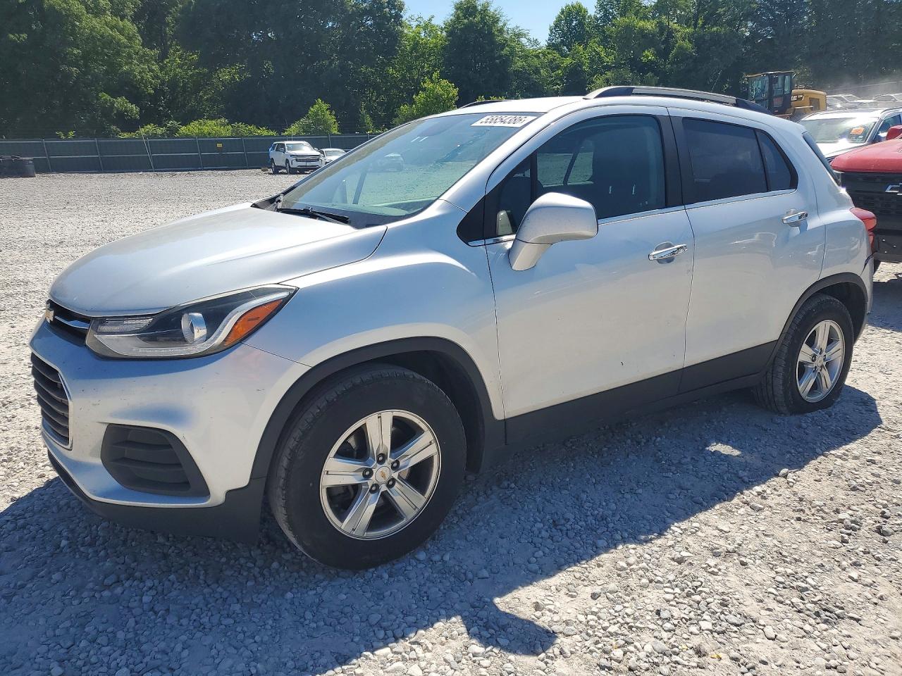 Salvage Chevrolet Trax Image
