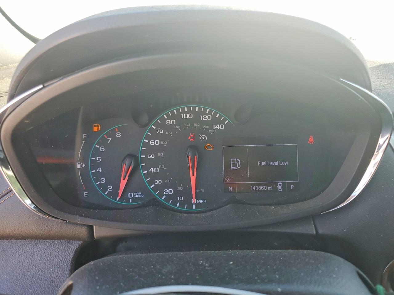 Chevrolet Trax 1lt