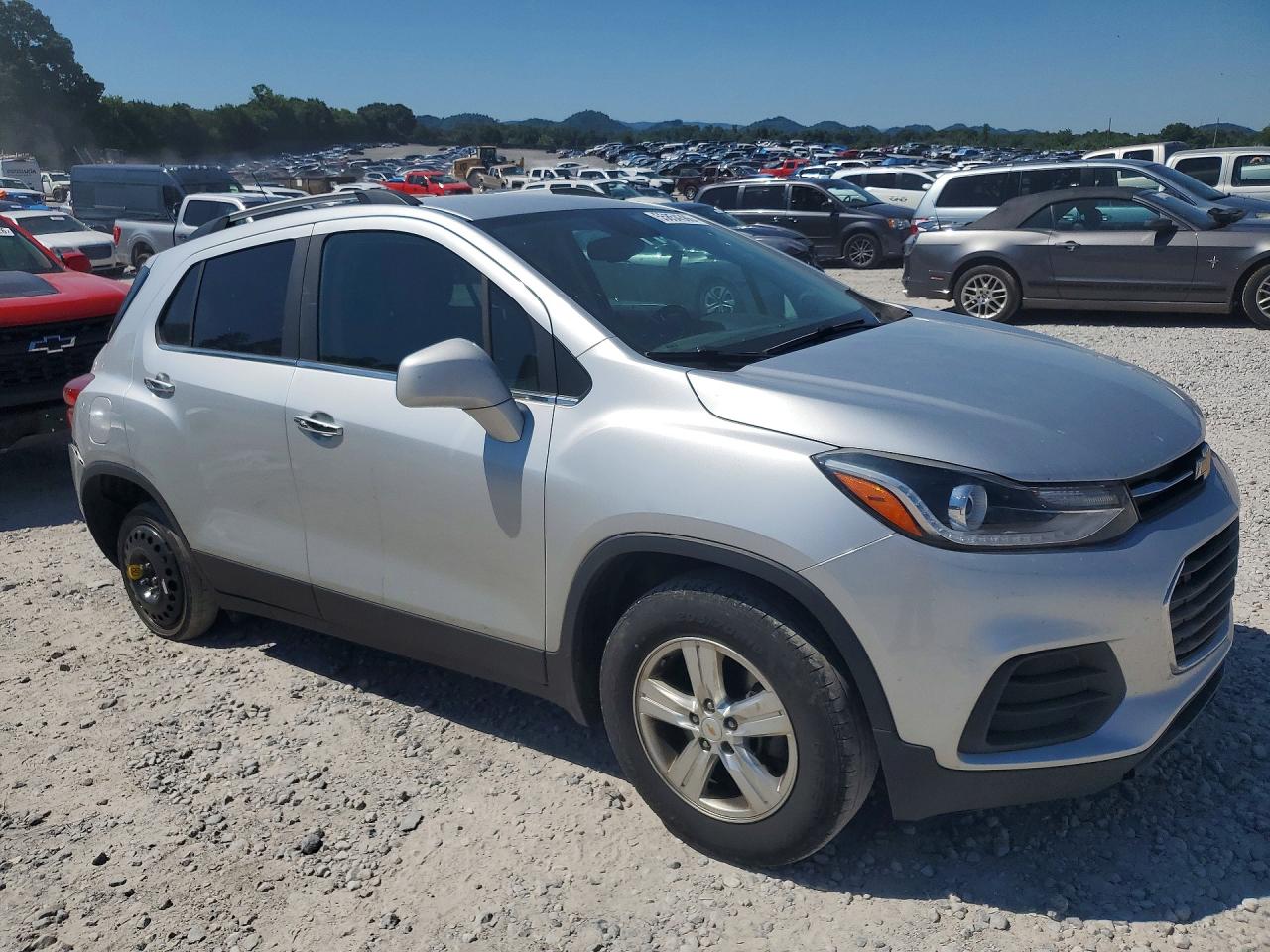 Chevrolet Trax 1lt
