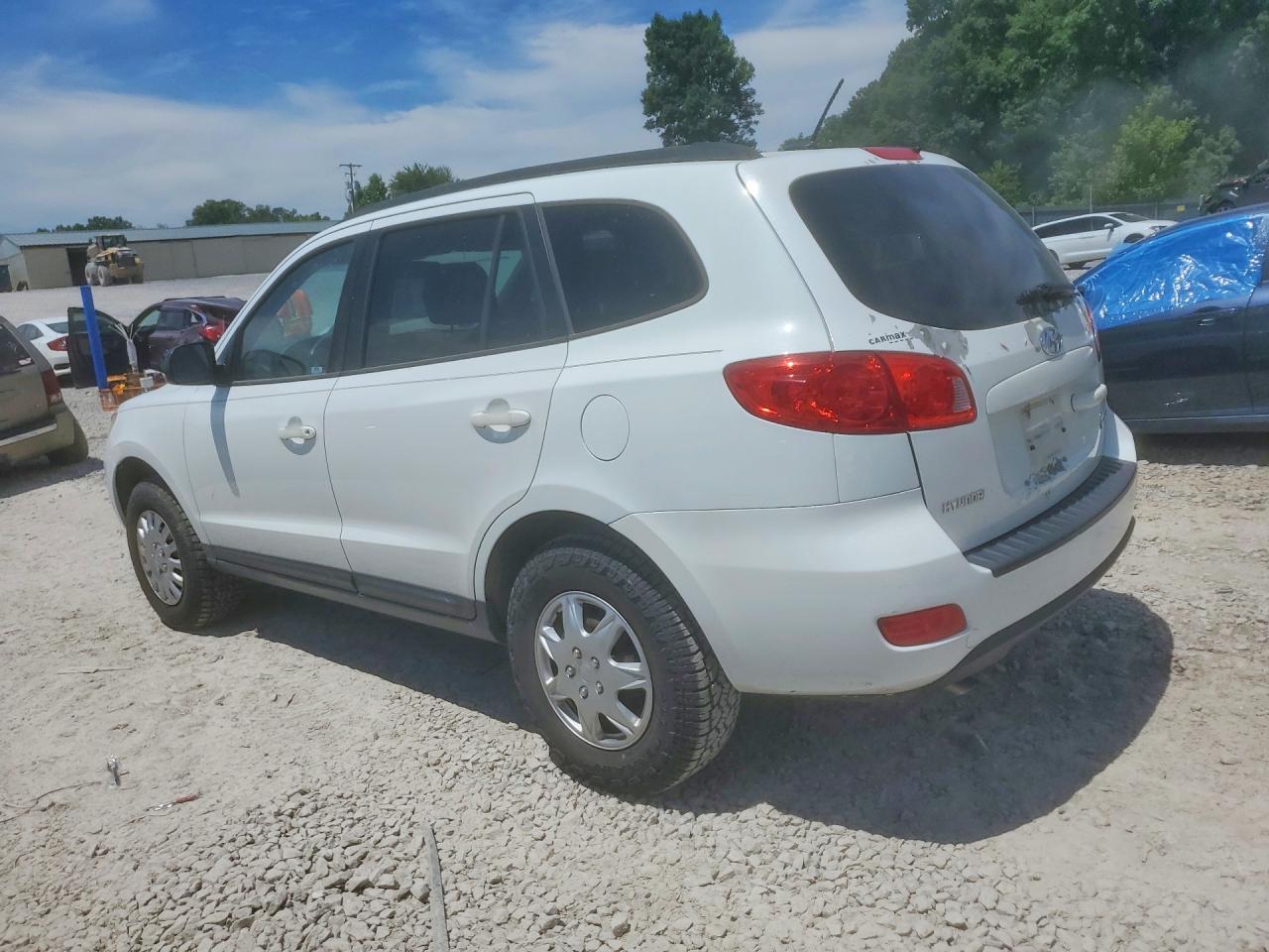 Hyundai SANTA FE Gls