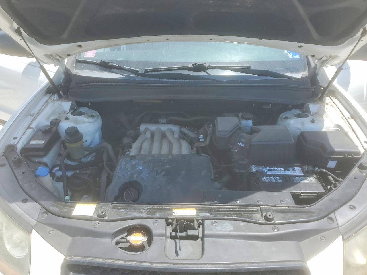 Hyundai SANTA FE Gls