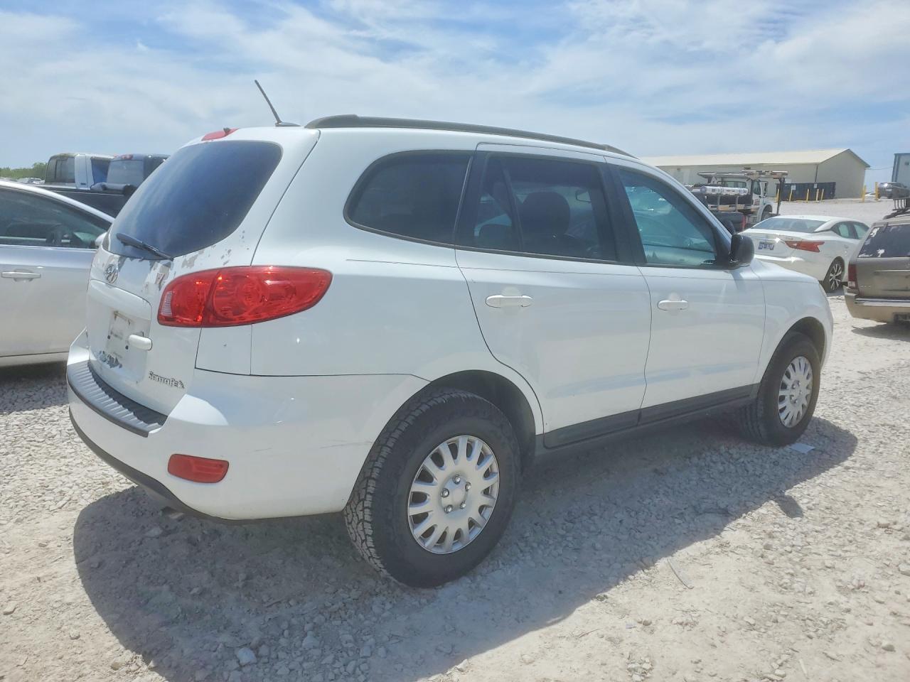 Hyundai SANTA FE Gls