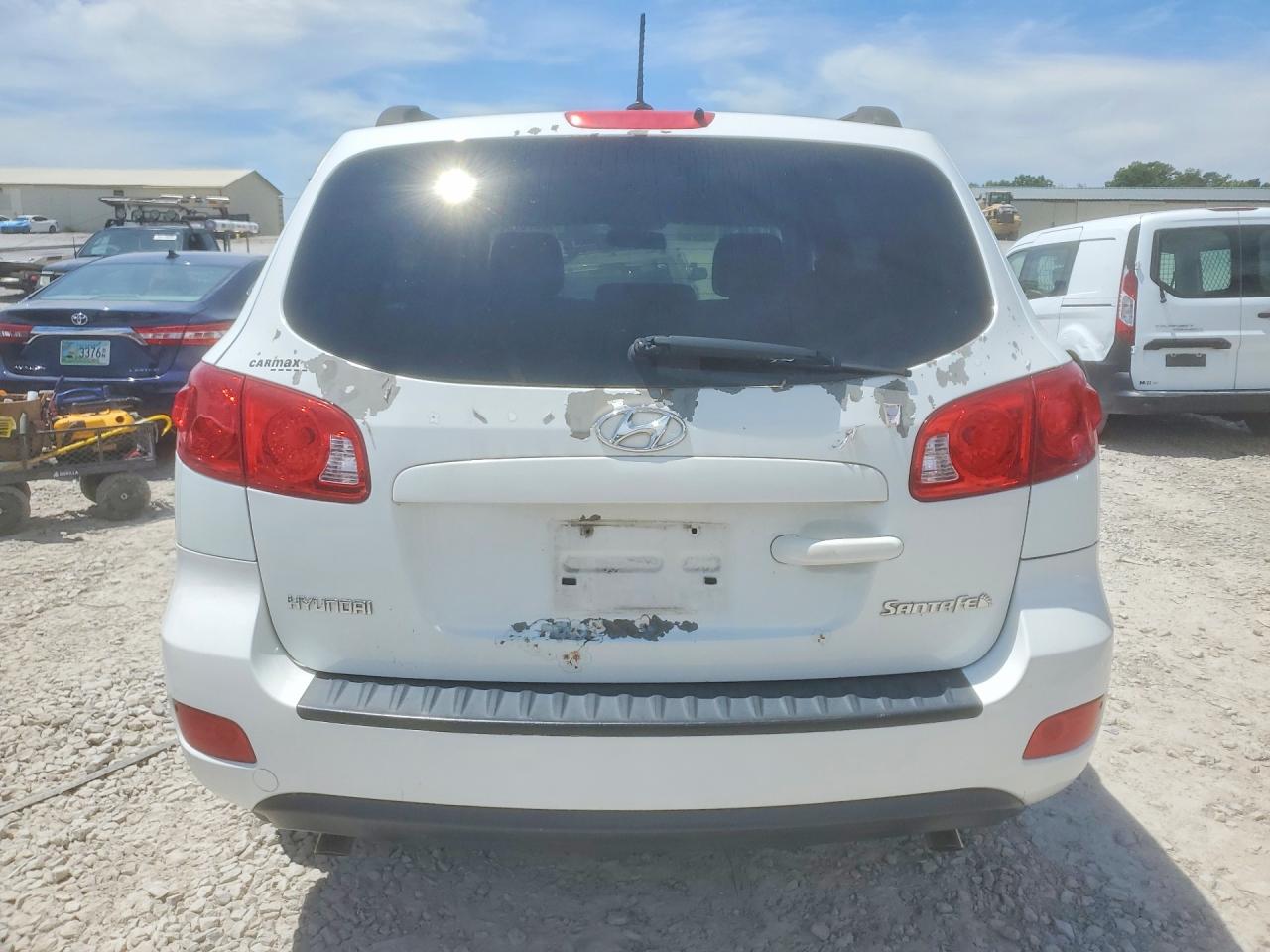 Hyundai SANTA FE Gls