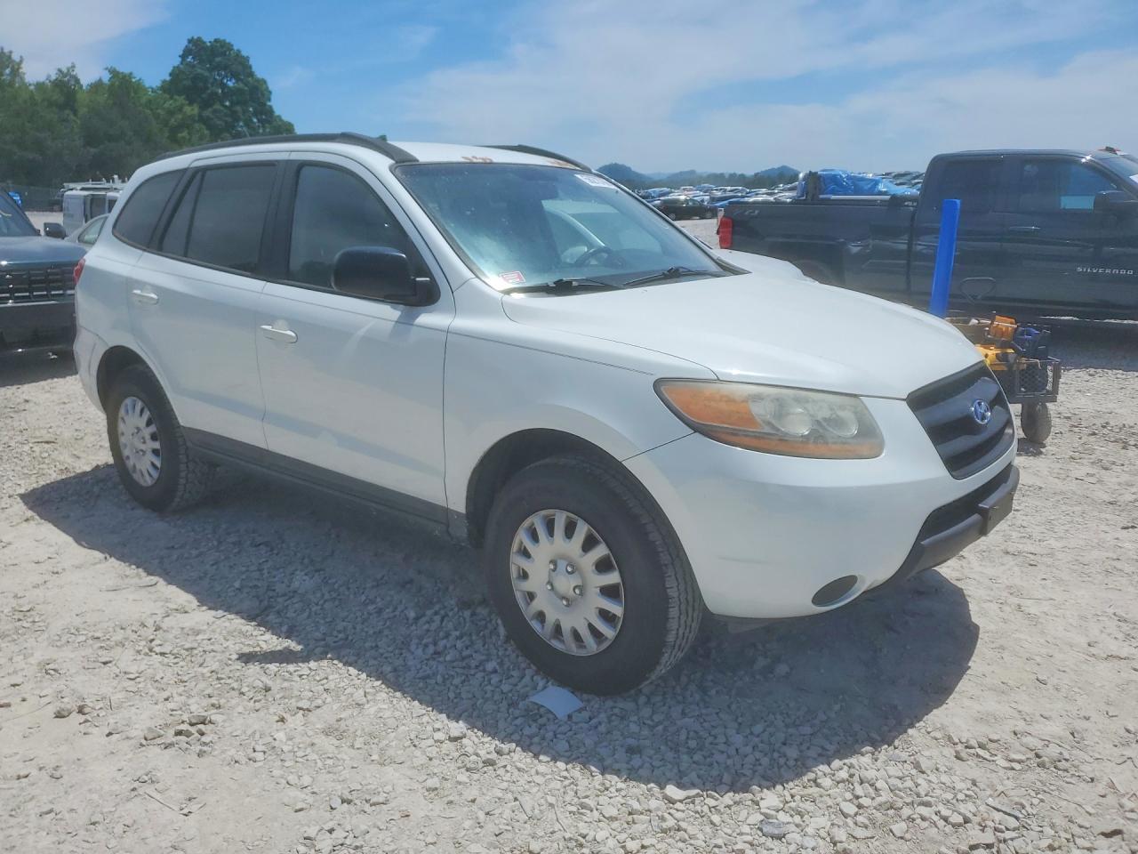 Hyundai SANTA FE Gls