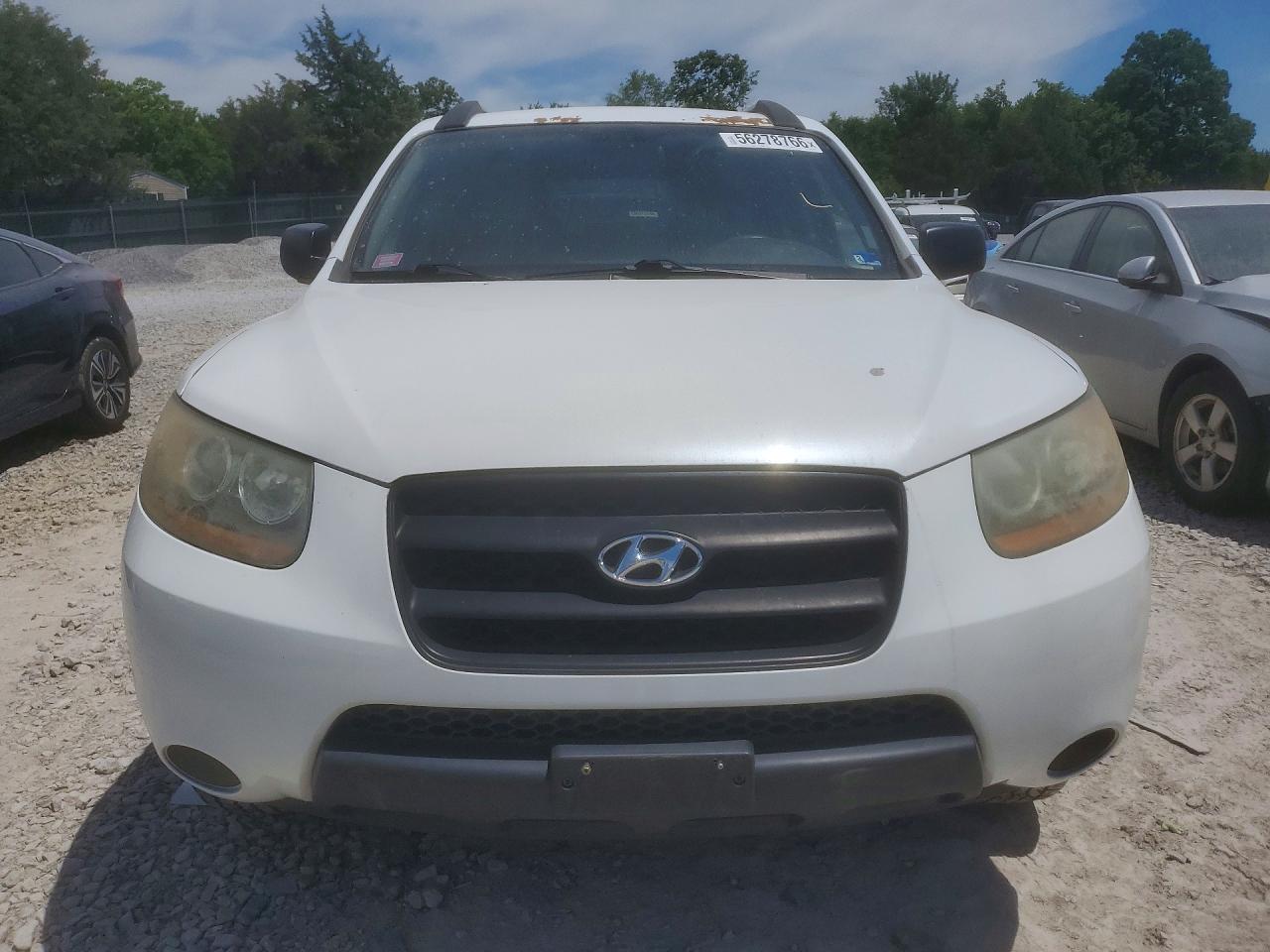 Hyundai SANTA FE Gls