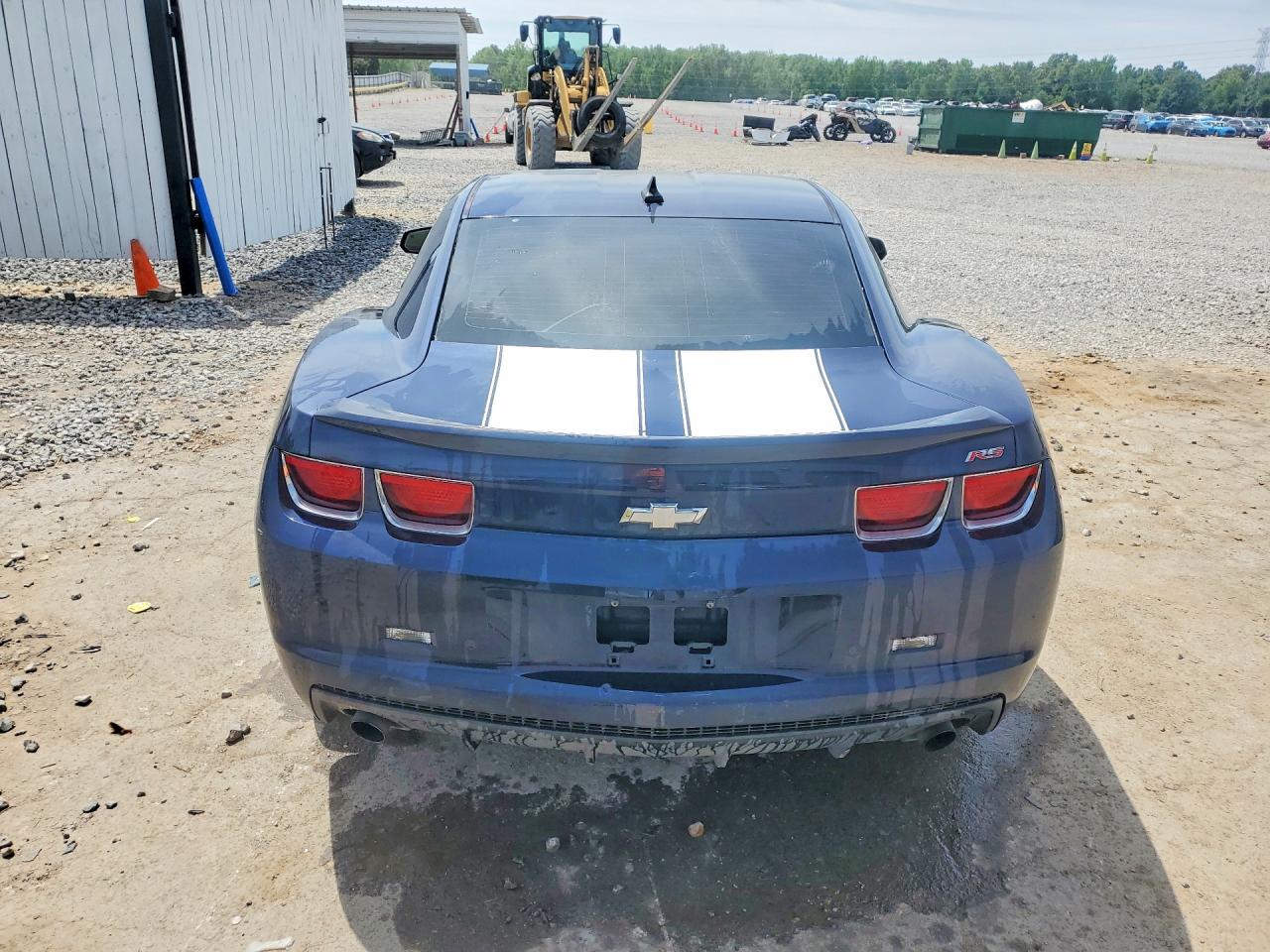 Chevrolet Camaro Lt