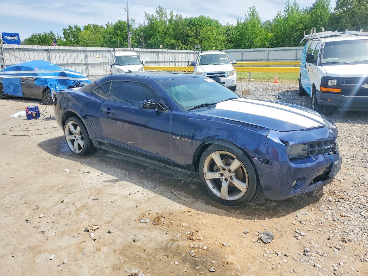 Chevrolet Camaro Lt