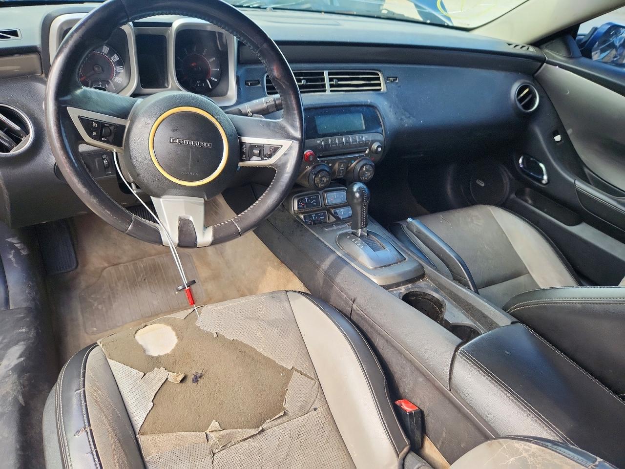 Chevrolet Camaro Lt