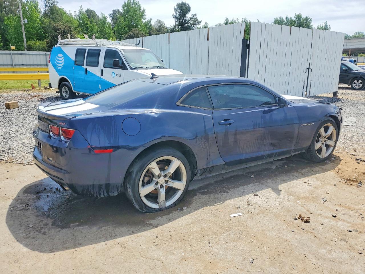 Chevrolet Camaro Lt