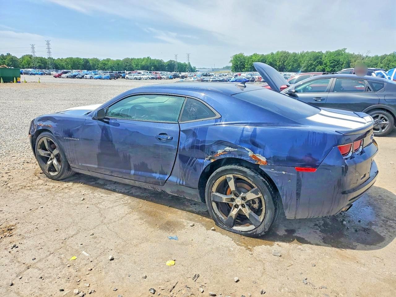 Chevrolet Camaro Lt