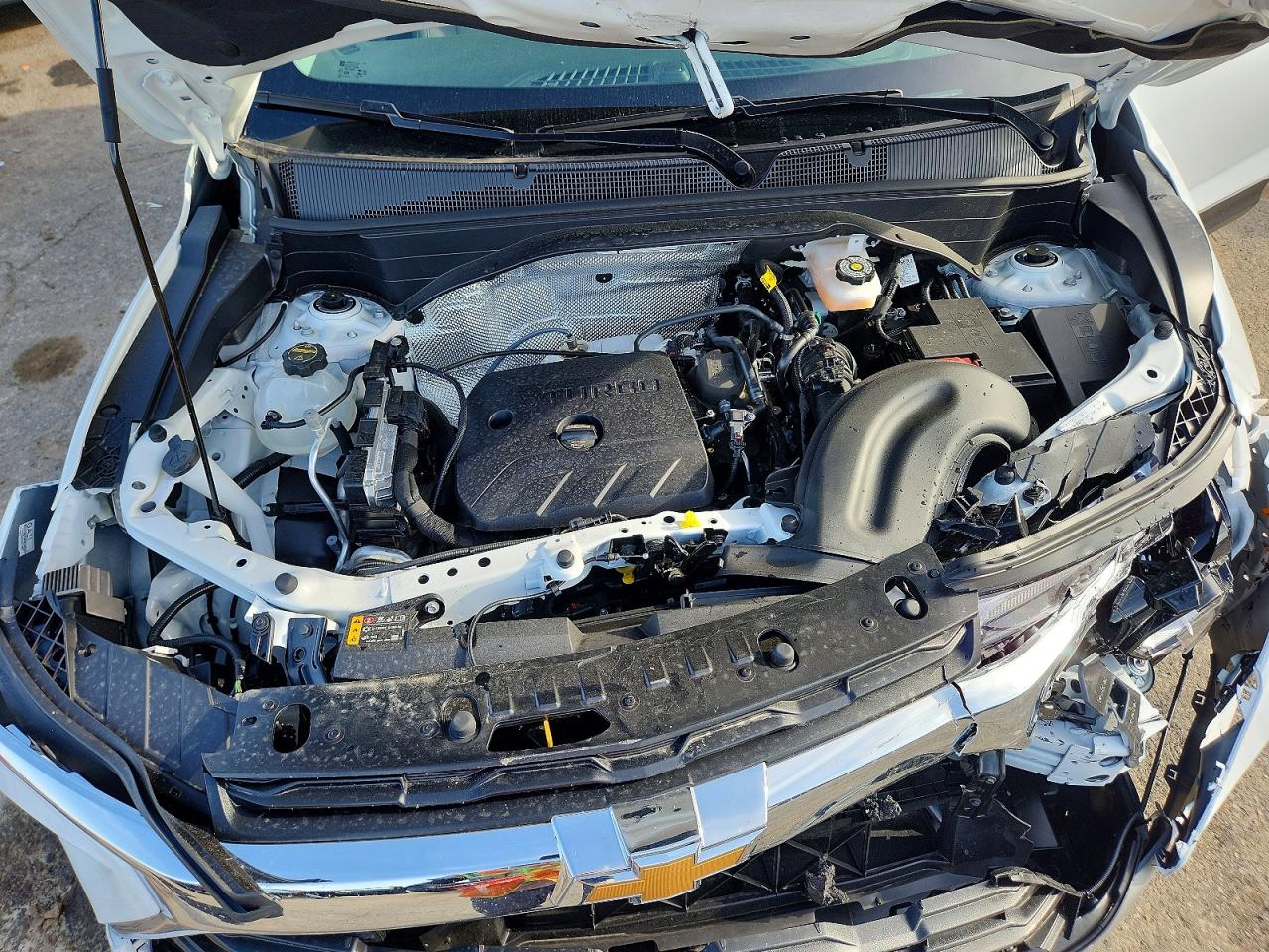 Chevrolet Trailblaze Lt