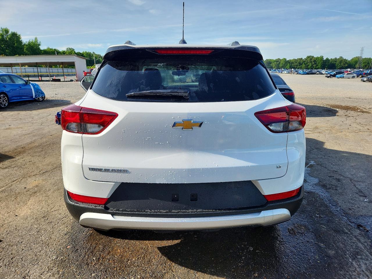 Chevrolet Trailblaze Lt