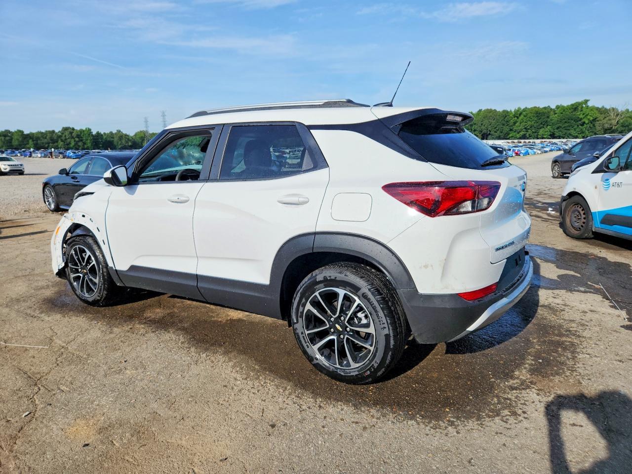 Chevrolet Trailblaze Lt