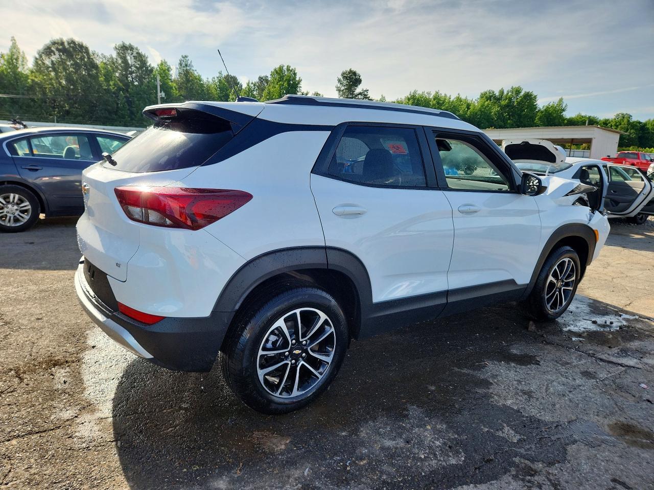 Chevrolet Trailblaze Lt