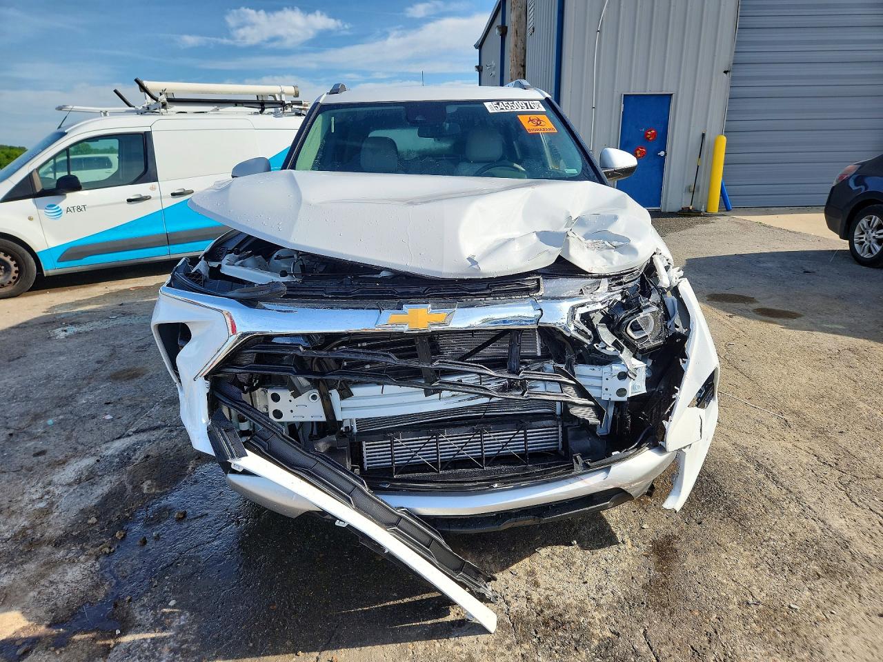 Chevrolet Trailblaze Lt