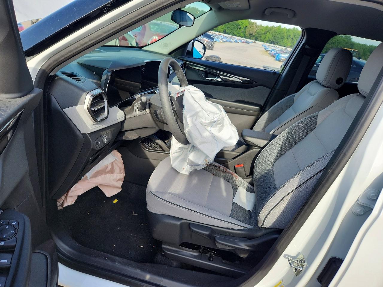 Chevrolet Trailblaze Lt