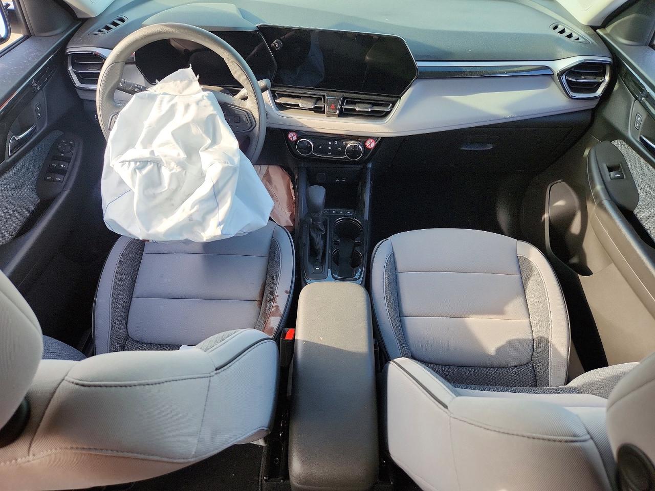 Chevrolet Trailblaze Lt