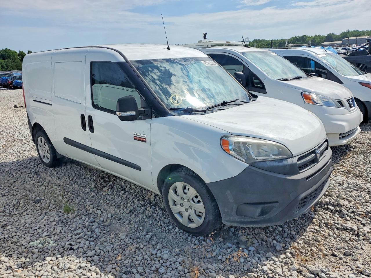Ram Promaster