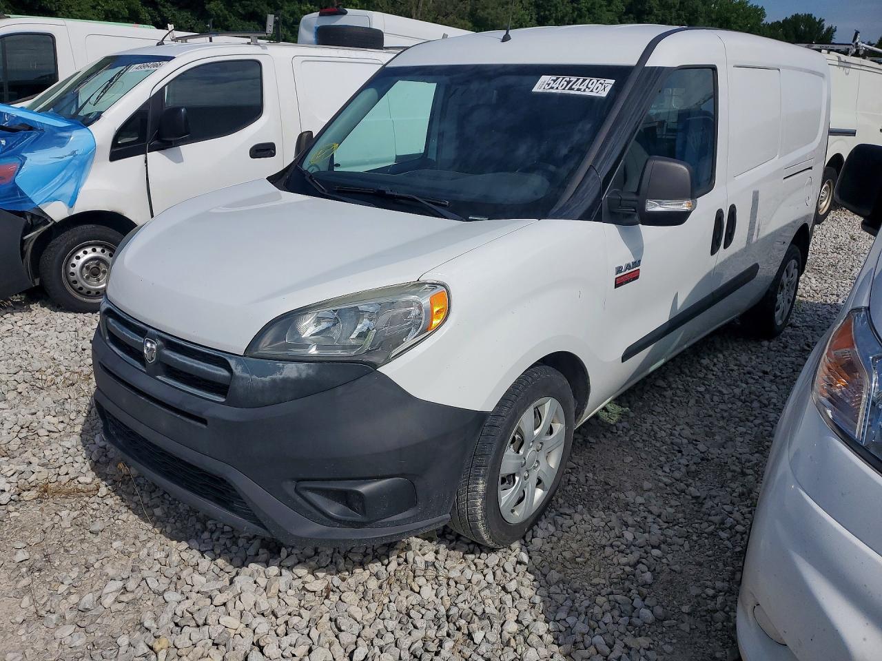 Salvage Ram Promaster Image