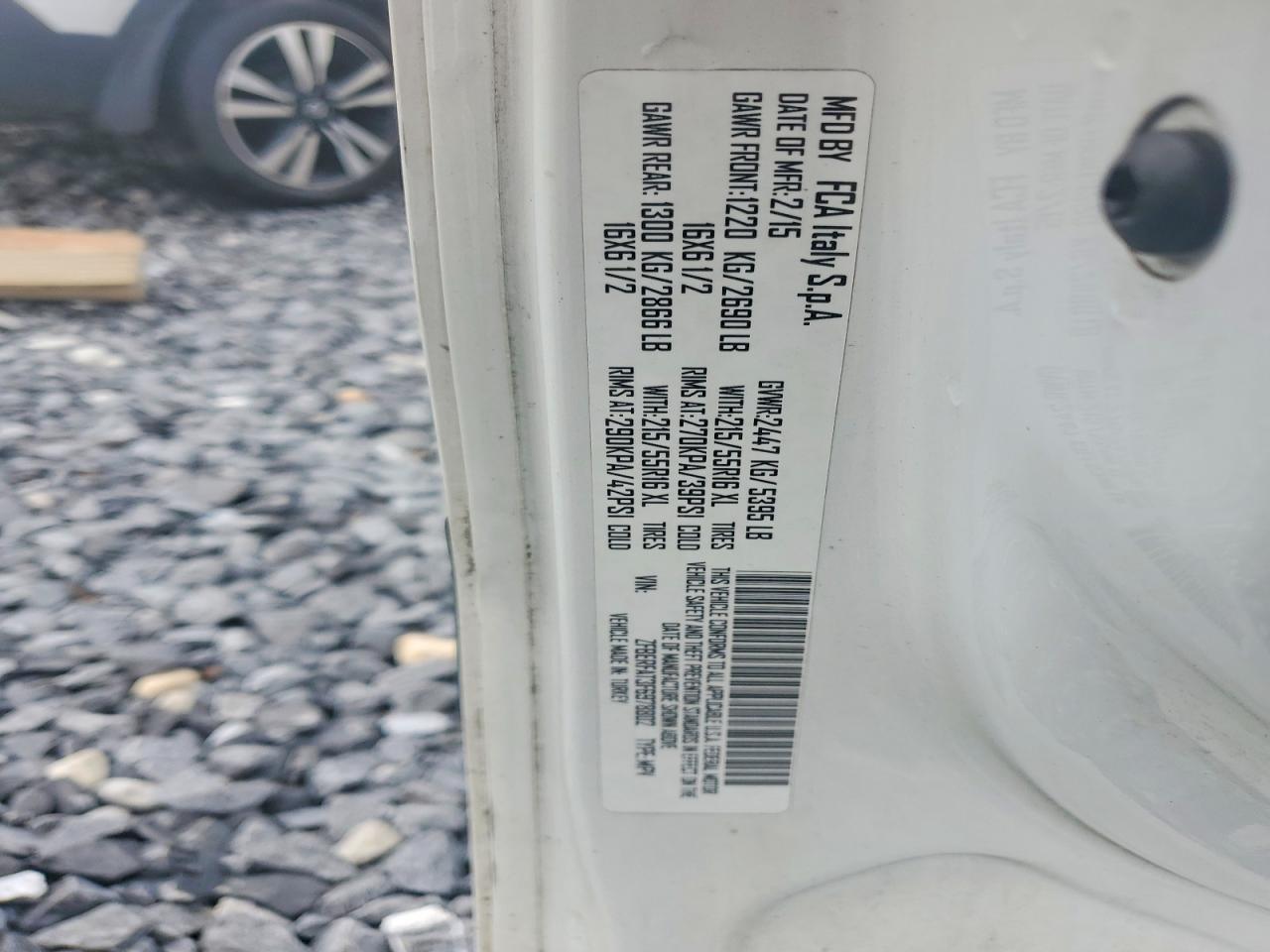 Ram Promaster