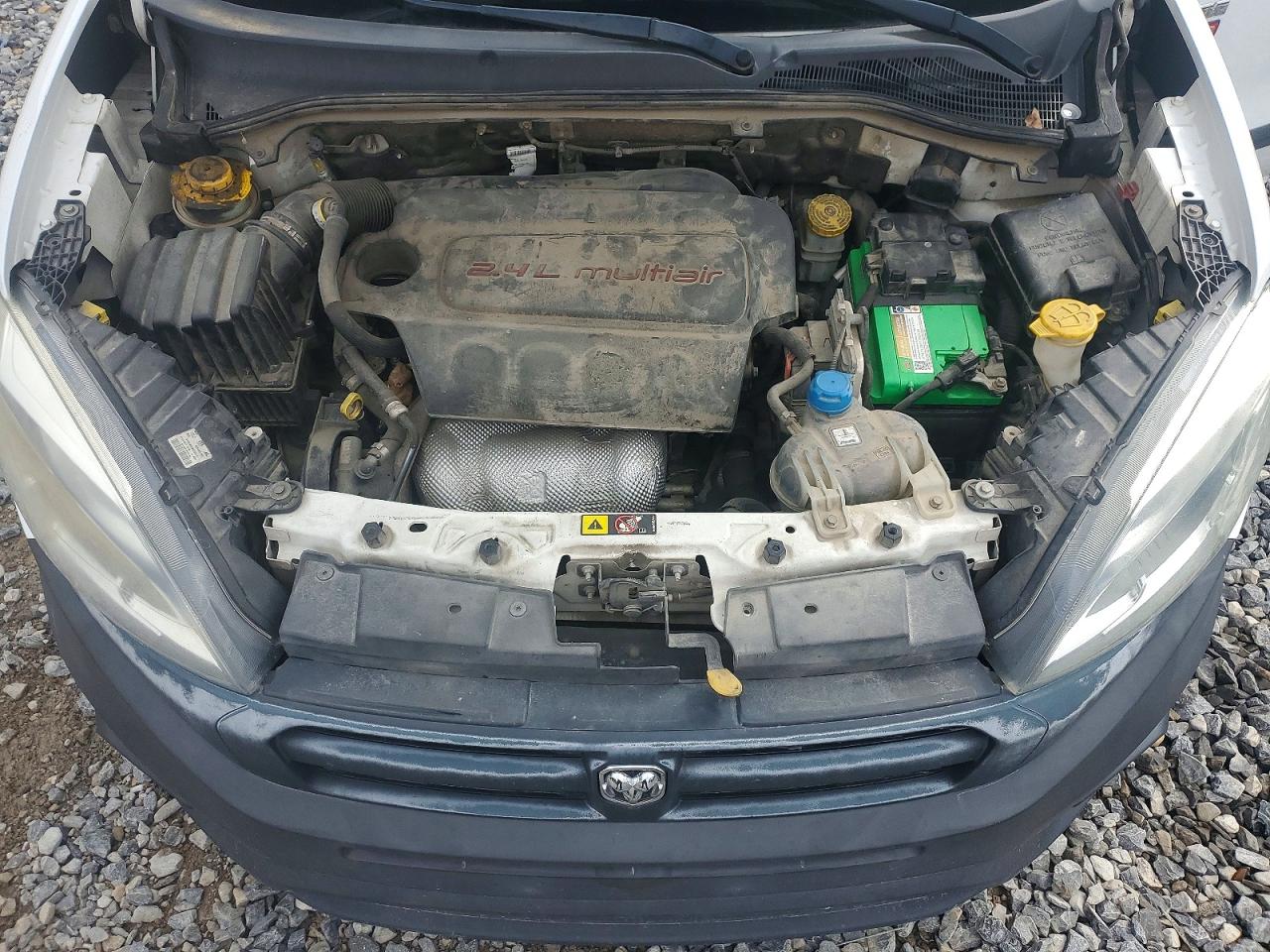 Ram Promaster