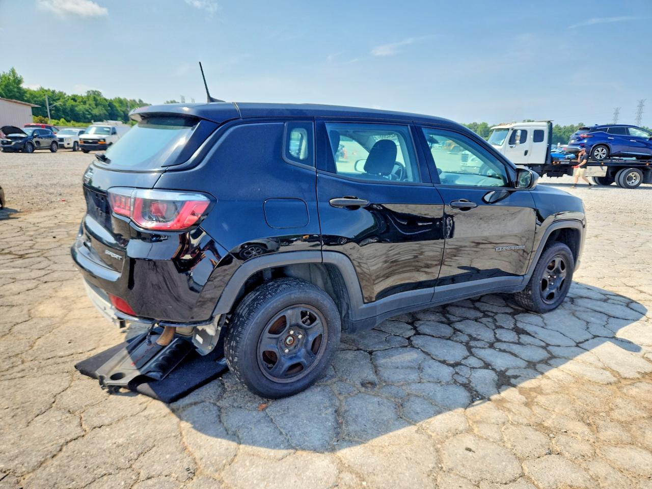 Jeep Compass Sport