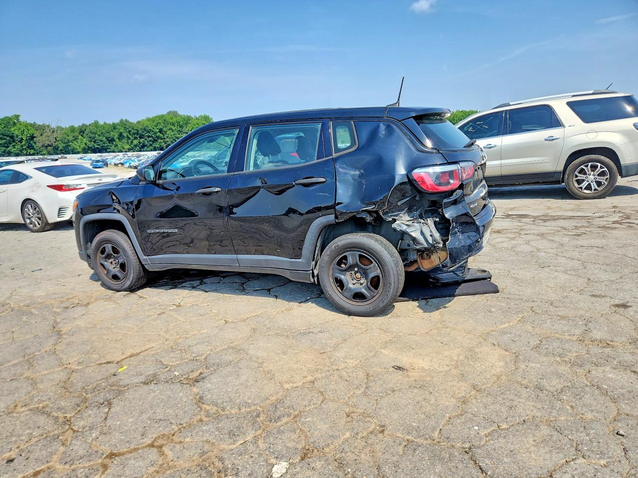 Jeep Compass Sport