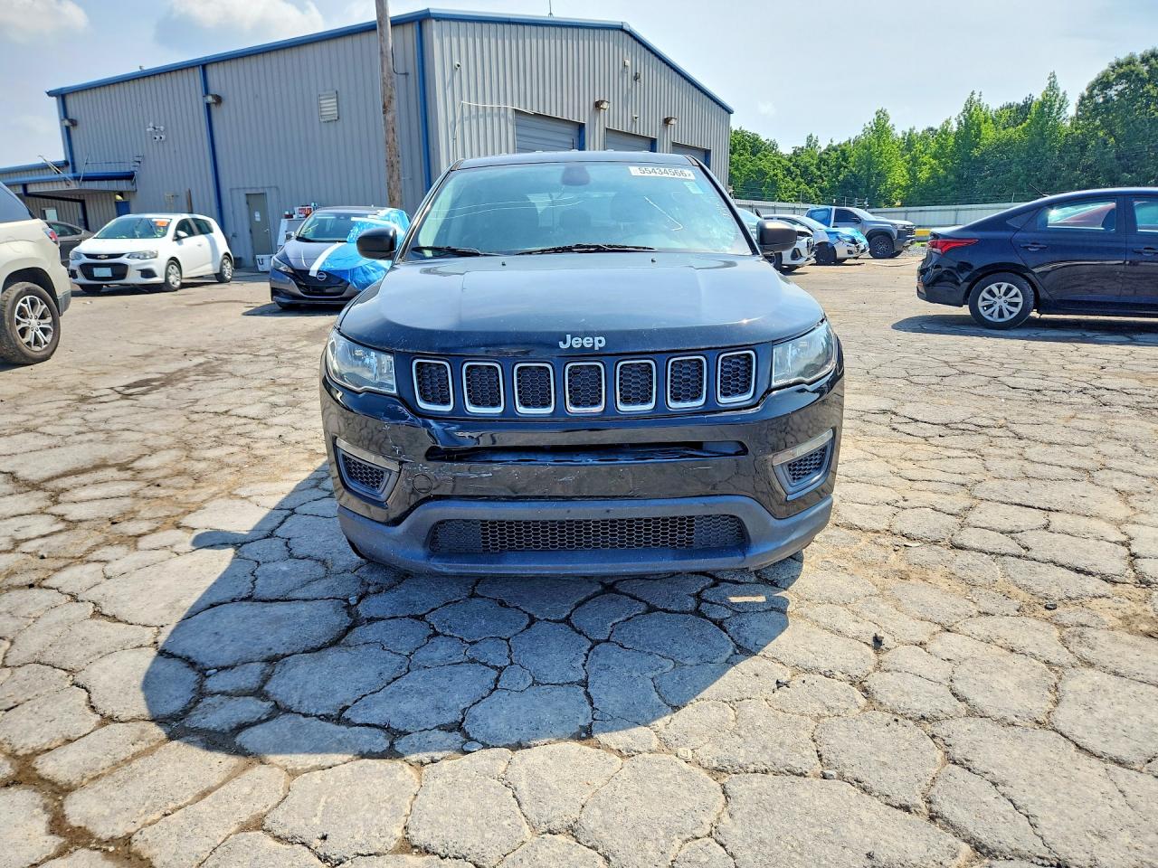Jeep Compass Sport