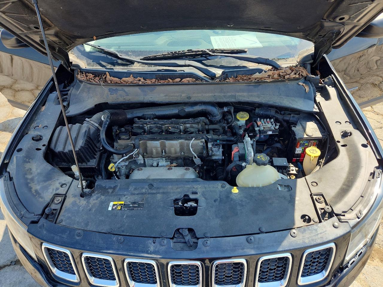 Jeep Compass Sport