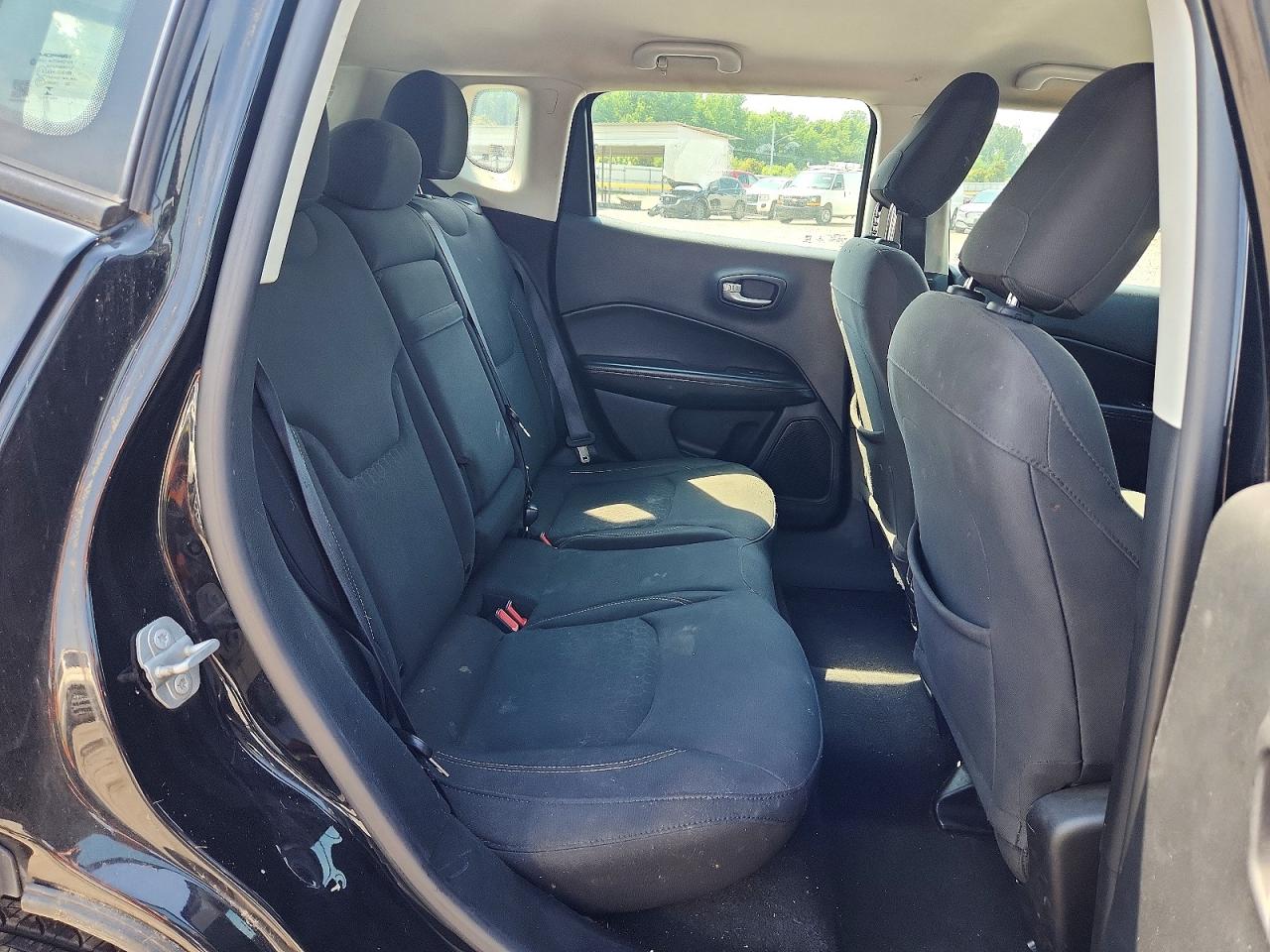 Jeep Compass Sport