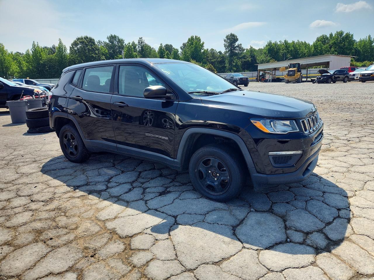 Jeep Compass Sport