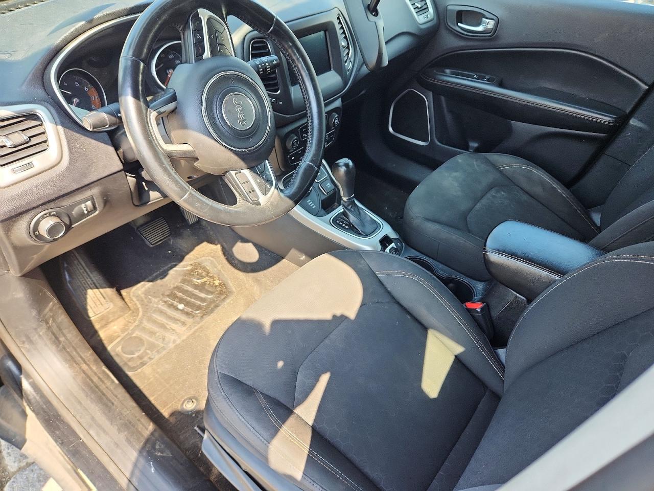 Jeep Compass Sport
