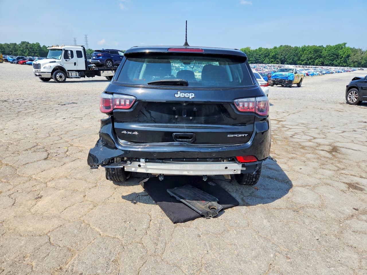 Jeep Compass Sport