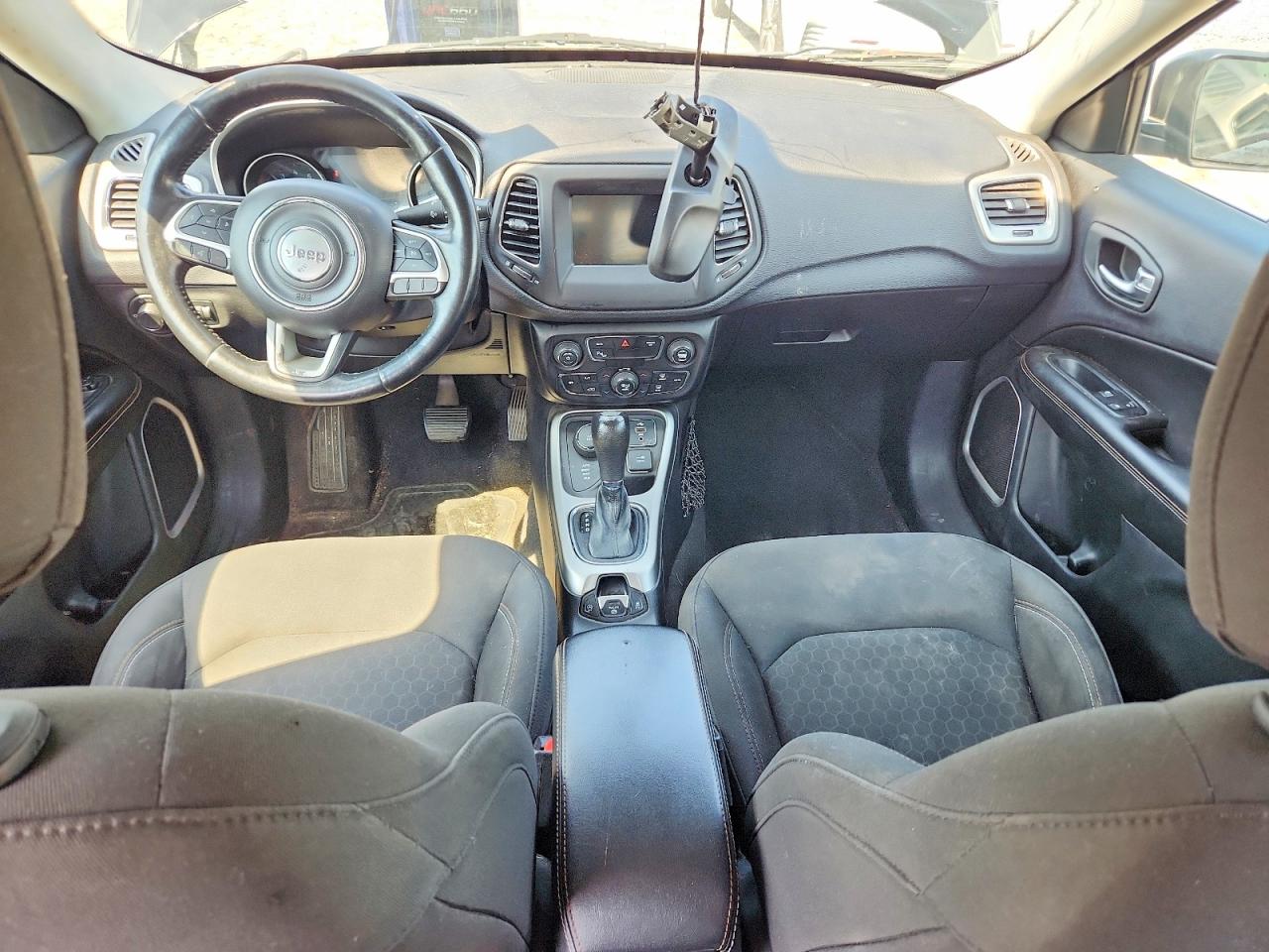 Jeep Compass Sport