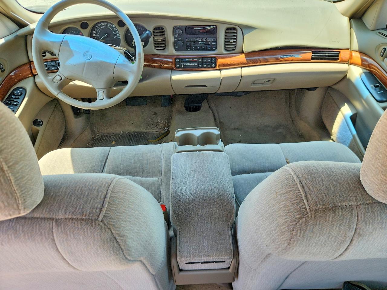Buick LeSabre Custom