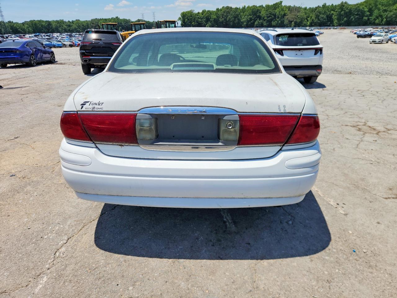 Buick LeSabre Custom