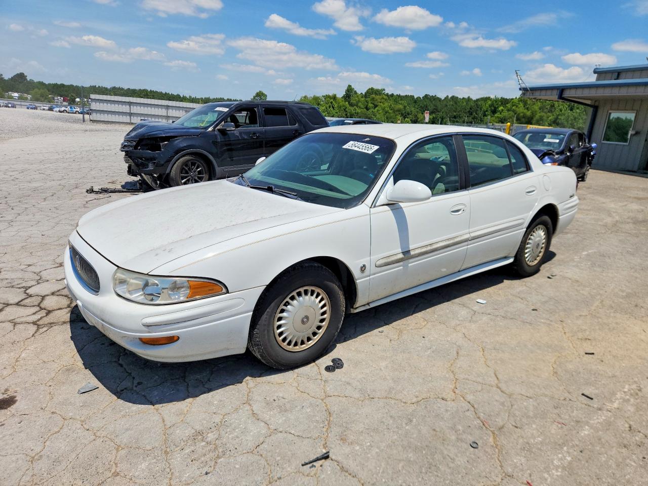 Salvage Buick LeSabre Image